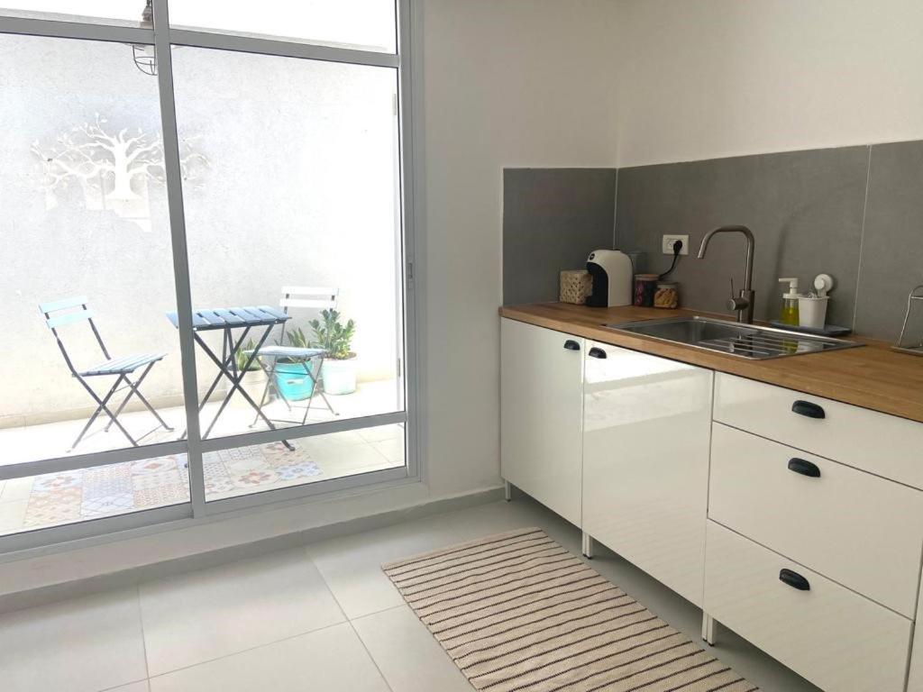 אירוח השקד - 10דק' משדה התעופה Apartment Giv'at Koach Екстериор снимка
